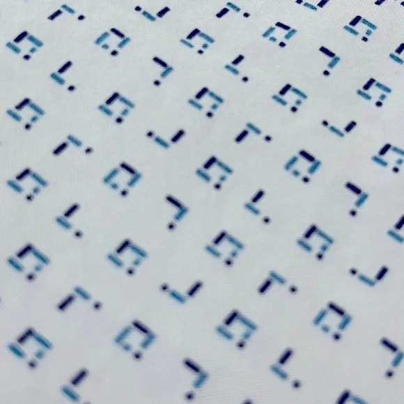 Old Navy Long Sleeve Cotton Button Down‎ Shirt Regular Fit Mens Large Light Blue - Picture 7 of 7